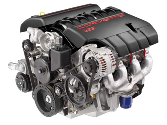 P1CA7 Engine